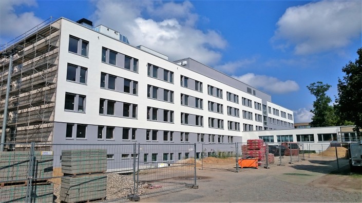 CTK-Außenansicht