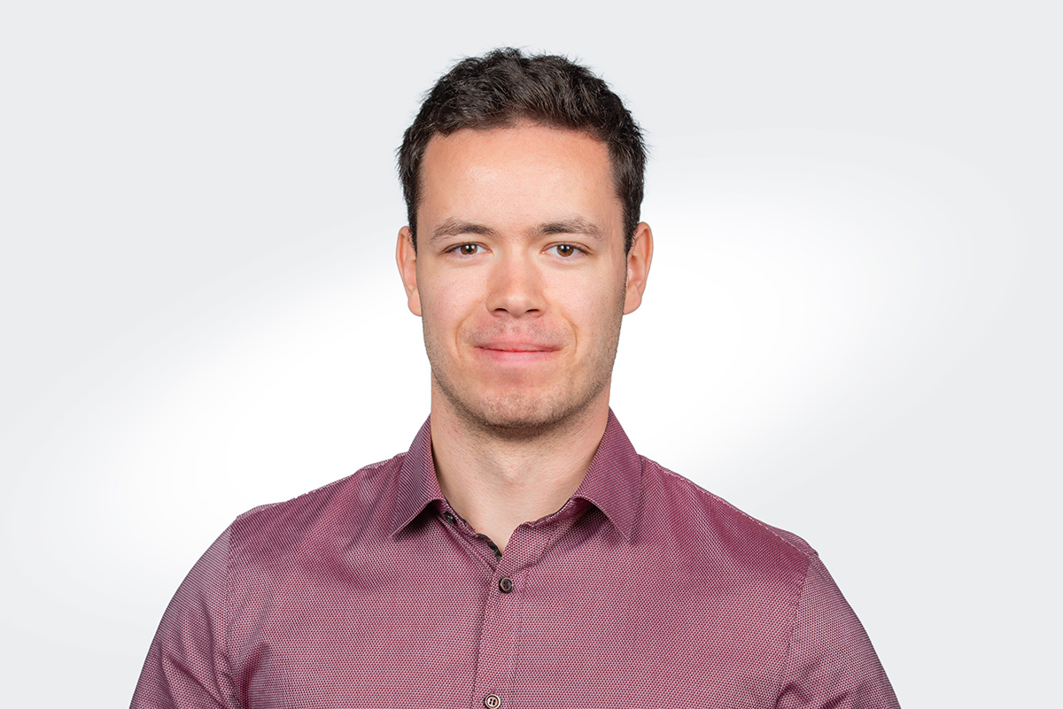 Dipl.-Ing. (FH) Tobias Dvoracek